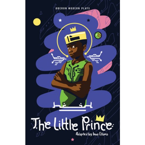 The Little Prince Paperback, Oberon Books, English, 9781786828705