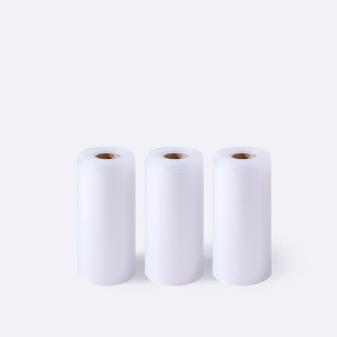 가정용 진공포장기 전용 고급형 진공포장비닐 Lofaho, IVP-1131, 1개 산업용진공포장기