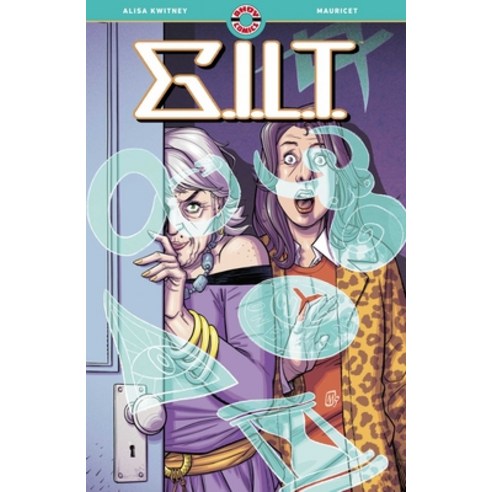 (영문도서) G.I.L.T. Paperback, Ahoy Comics, English, 9781952090219