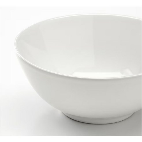 고드미다그 화이트 밥공기로 매일의 식탁에 행복을 더하세요