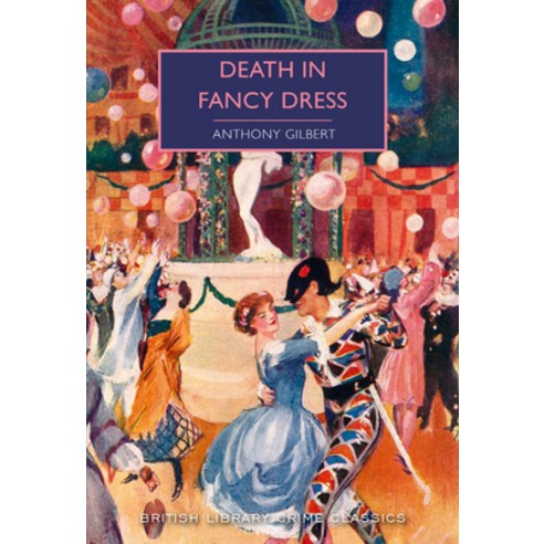 Death in Fancy Dress Paperback, Poisoned Pen Press