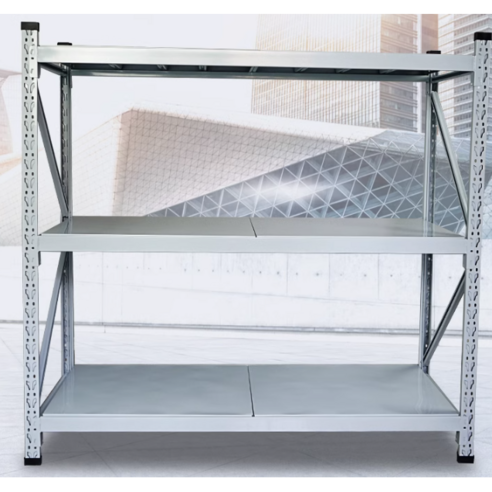 나이스선반 올화이트 경량랙으로 공간 혁신과 정리 정돈을 한번에!