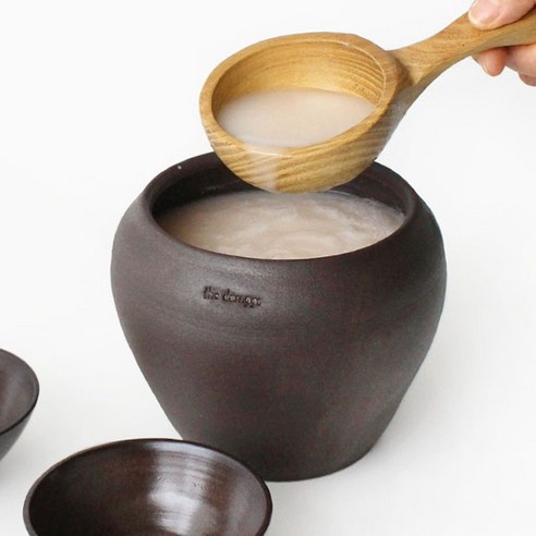 고요 옹기 ( 자체제작 핸드메이드 전통 도자기 동동주 항아리 술독 막걸리독 ) - 주병주기세트 | 쿠팡