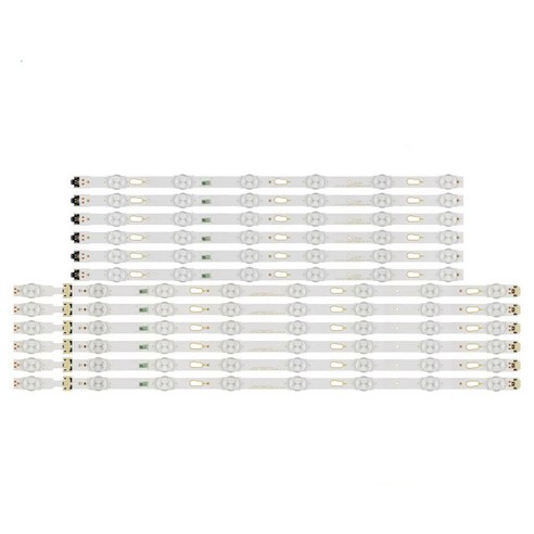 삼성 UN55KU6250 UN55KU6270 UN55KU6300 UN55KU6500 UN55KU6900 수리용 백라이트