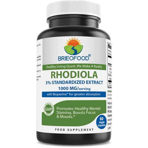 로디올라 홍경천 뿌리추출 1000mg 바이오페린 60캡슐 30일분 고함량 Rhodiola, 로디올라 1000mg 캡슐60, 60개, 1개 효정비올라250 Best Top5 로디올라 홍경천 뿌리추출 1000mg 바이오페린 60캡슐 30일분 고함량 Rhodiola, 로디올라 1000mg 캡슐60, 60개, 1개 효정비올라250 Best Top5