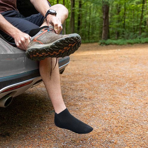 궁극적인 발 안락함을 위한 서설 프리미엄 양말