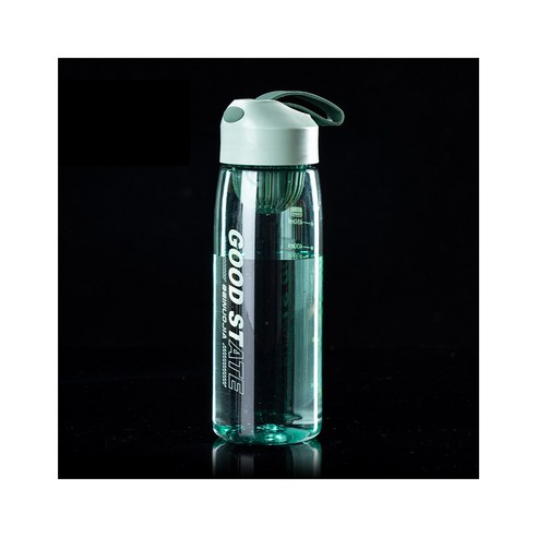 물병 누출 방지 휴대용 스포츠 마시는 넓은 입 Drinkware, 유형1