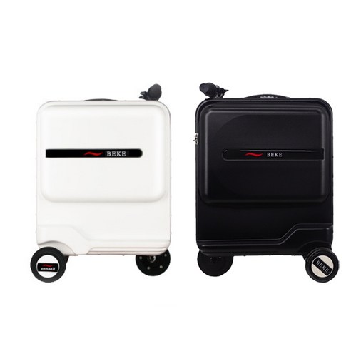 여행을 스마트하게, XC샵 스마트 전동 캐리어 제니