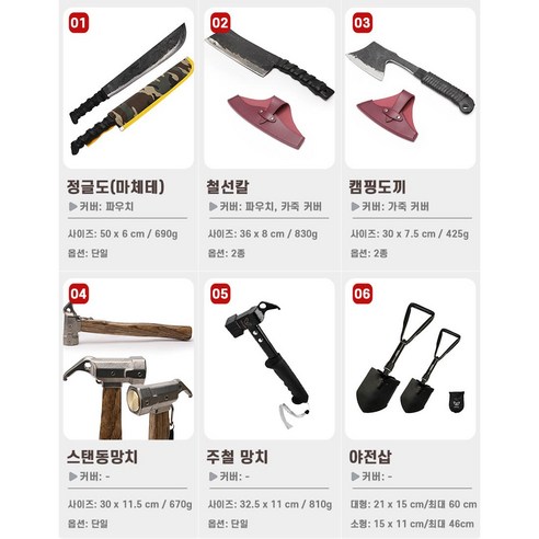 정글을 정복하는 최고의 도구: 사계절닷컴의 정글도 마체테