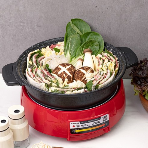 주방 만능 해결사, 태유 거북표 멀티 쿠커 TC-N8800G