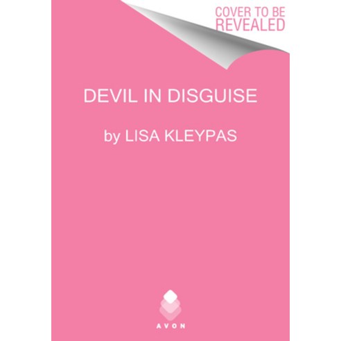 Devil in Disguise Mass Market Paperbound, Avon Books, English, 9780062371966