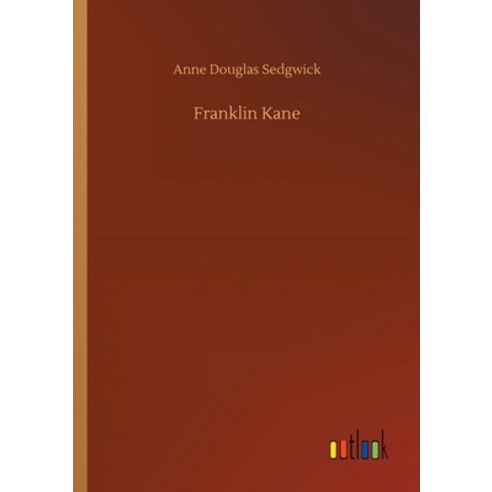 Franklin Kane Paperback, Outlook Verlag