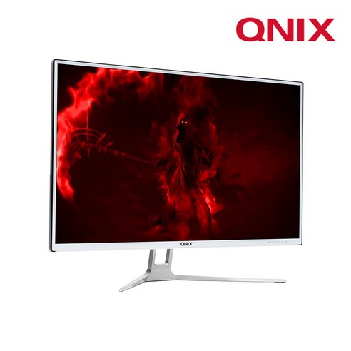 큐닉스 32인치 게이밍모니터 180Hz QX327F 180HDR 중고모니터