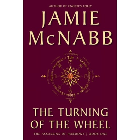 (영문도서) The Turning of the Wheel Paperback, Soapbox Rising Press, English, 9781948447256