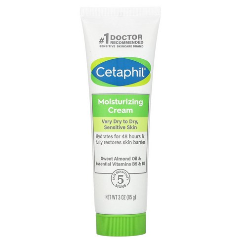 세타필 모이스처라이징 크림 85g Moisturizing Cream, 1개