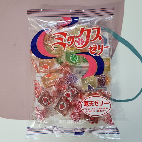 킨조젤리 추천 상품킨조젤리 190g 제품 사진