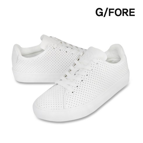 지포어골프화  지포어 골프화 퍼포레이티드 디스럽터 스노우 G4LC0-EF12-SN