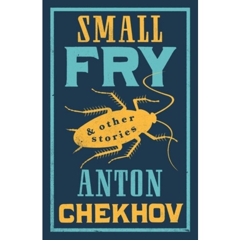 (영문도서) Small Fry and Other Stories Paperback, Alma Books, English, 9781847498847