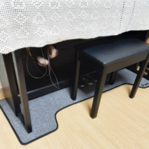 피아노 연주, 이제 소음 걱정 없이 자유롭게!