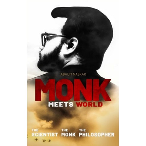 (영문도서) Monk Meets World Paperback, Independently Published, English, 9781089380276