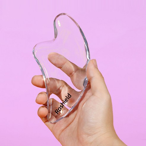 [1+1] 로쉴드 페이스 바디 괄사, 1세트