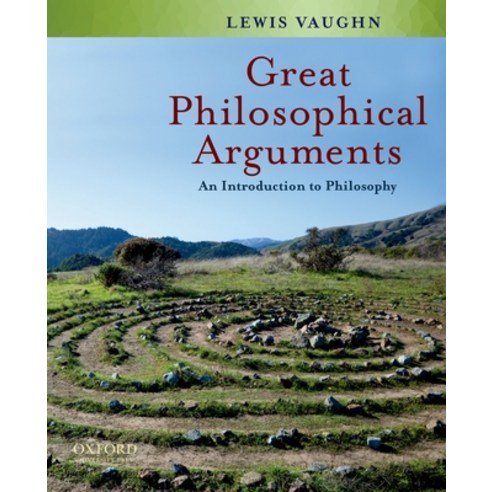 (영문도서) Great Philosophical Arguments: An Introduction to Philosophy Paperback, Oxford University Press, USA, English, 9780195342604