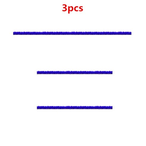 Dyson V6 V7 V8 V10 V11 진공청소기 소프트 롤러 헤드 교환용 소프트 모직 스트립 부품 3개 세트 다이슨솔라사이클
