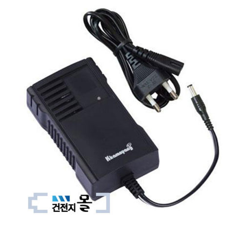 깜냥 리튬이온 폴리머 충전기 K-820 (3.7V 7.4V 11.1V 1~3셀 충전용) (배터리제외), 1개 7.4v배터리충전기 Best Top5