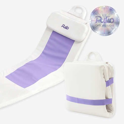 풀리오 폴더백 마사지 매트: 편안함과 힐링의 완벽한 조화 마사지매트