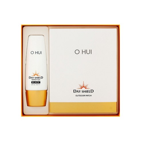 오우즈너리 선크림 레스트 앤 더 선 50ml 2개 세트 랑콤선크림 14 OHUI 오휘 데이쉴드 퍼펙트 선 블랙 SPF50 50ml 스페셜세트 최신, 1개