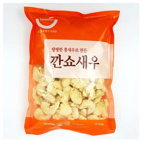 깐쇼새우 900g (12g x 80개입) (소스미포함), 2개