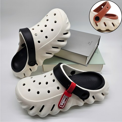 가볍고 편안한 여름, 스타일까지 잡는 키높이 EVA 샌들