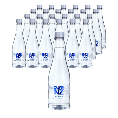 삼다수2l 퓨어엔젯워터 500mL (PET) 뉴질랜드 프리미엄 수입 생수 퓨어엔젯 미네랄워터 화산암반수, 48개 Best Top3