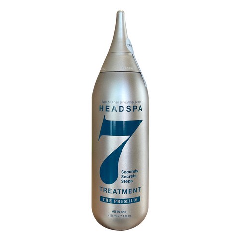 헤드스파7 트리트먼트 더 프리미엄 210ml, 1개