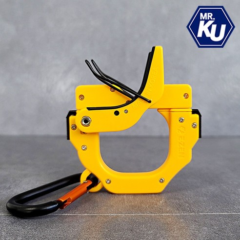 국산 정품 EZEN 케이블타이 홀더 EQ-100, 1개