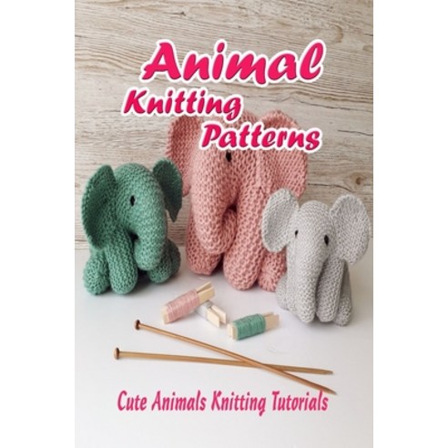 Crochet Animal Tutorials: Easy Guide For Beginners: Easy Tutorials