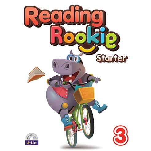 Reading Rookie Starter. 3, A List