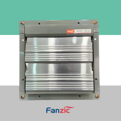 강력한 환기, 안전하고 편리한 설계, 합리적인 가격의 팬직 창문형 환풍기