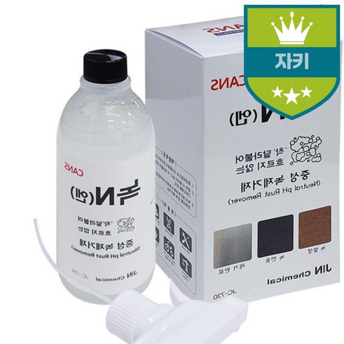 JC730 설비세정 중성 CANS 공구기계 녹 녹N 제거제 기계설비 480ml금속공구 - 청소용세제류 | 쿠팡
