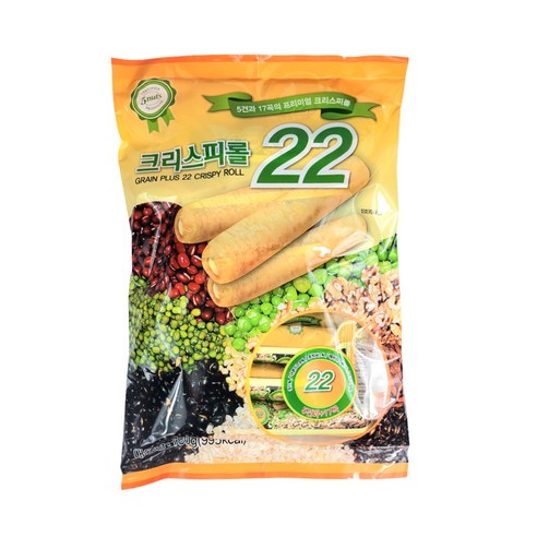 크리스피롤 22곡