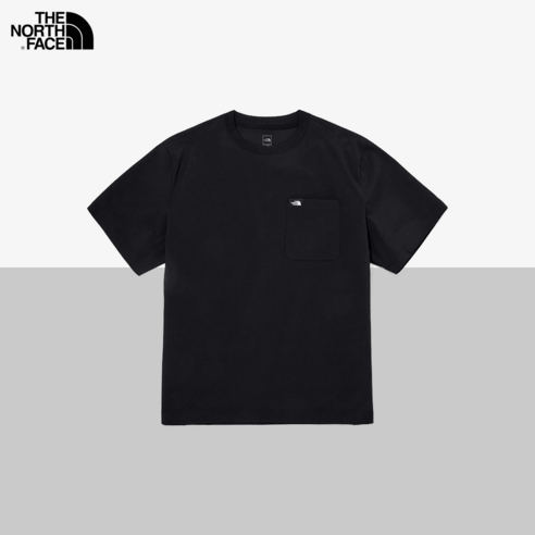 땀으로 얼룩진 여름, 노스페이스 반팔 티셔츠로 스타일과 쾌적함을 동시에! nt7uq19a