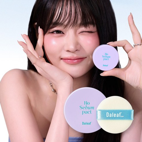 달리프 글램 노세범 헤어 팩트 5g, 1개