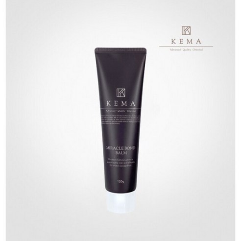 [KEMA] 케마 미라클본드 밤 120g, 1개
