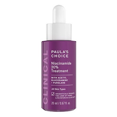 폴라초이스 클리니컬 나이아신아마이드 20프로 트리트먼트 리뷰 폴라초이스나이아신아마이드