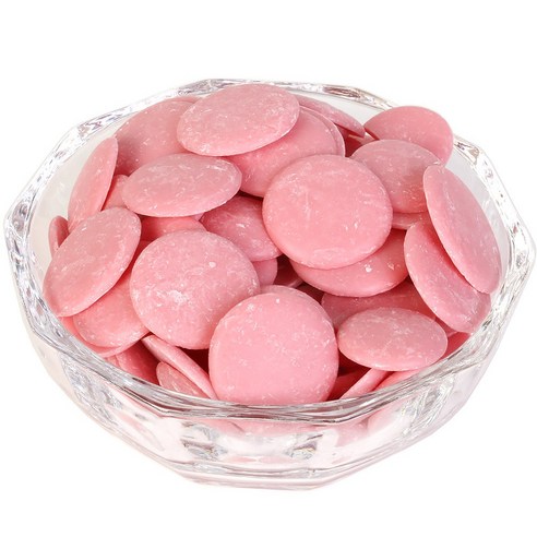 이홈베이커리 코팅딸기향 초콜릿 500g (퓨라토스 대용량 Strawberry) 1개 딸기크런치 이홈베이커리 코팅딸기향 초콜릿 500g (퓨라토스 대용량 Strawberry) 1개 딸기크런치