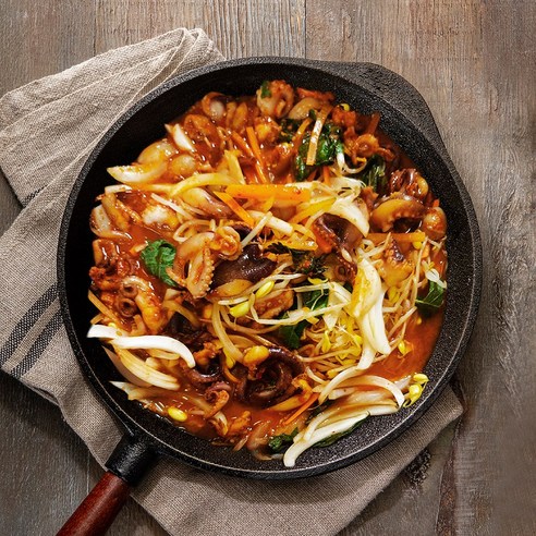 엄마의 손맛, 집에서 간편하게 즐기는 한식