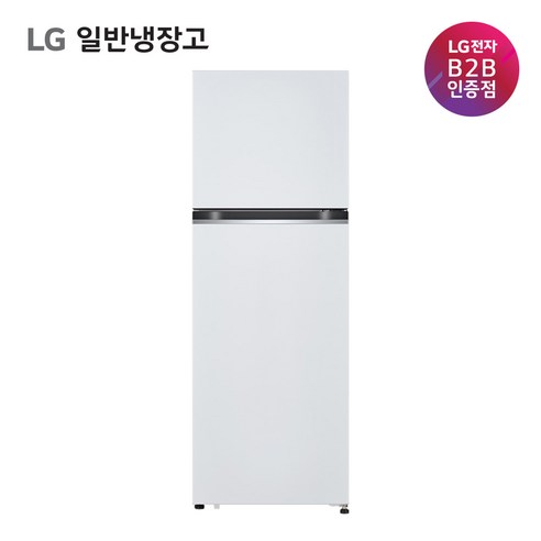 LG 일반냉장고 241L 신모델 B243W32 원룸 사무실냉장고 공식인증점