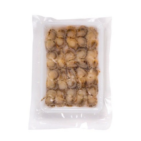 초밥용 가리비 2팩(팩당 6g*20개), 120g, 2개