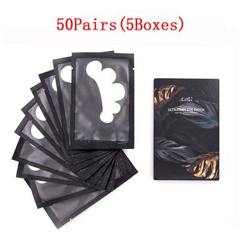 20/50/100pairs 눈 패치: 콜라겐 & 히알루론산으로 완성하는 생기 넘치는 눈가