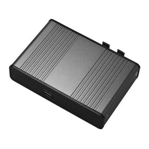 6 채널 5.1/7.1 USB 오디오 사운드 카드 광학 외부 오디오 카드 노트북 데스크탑용 USB 사운드 카드 채널 변환기, type1